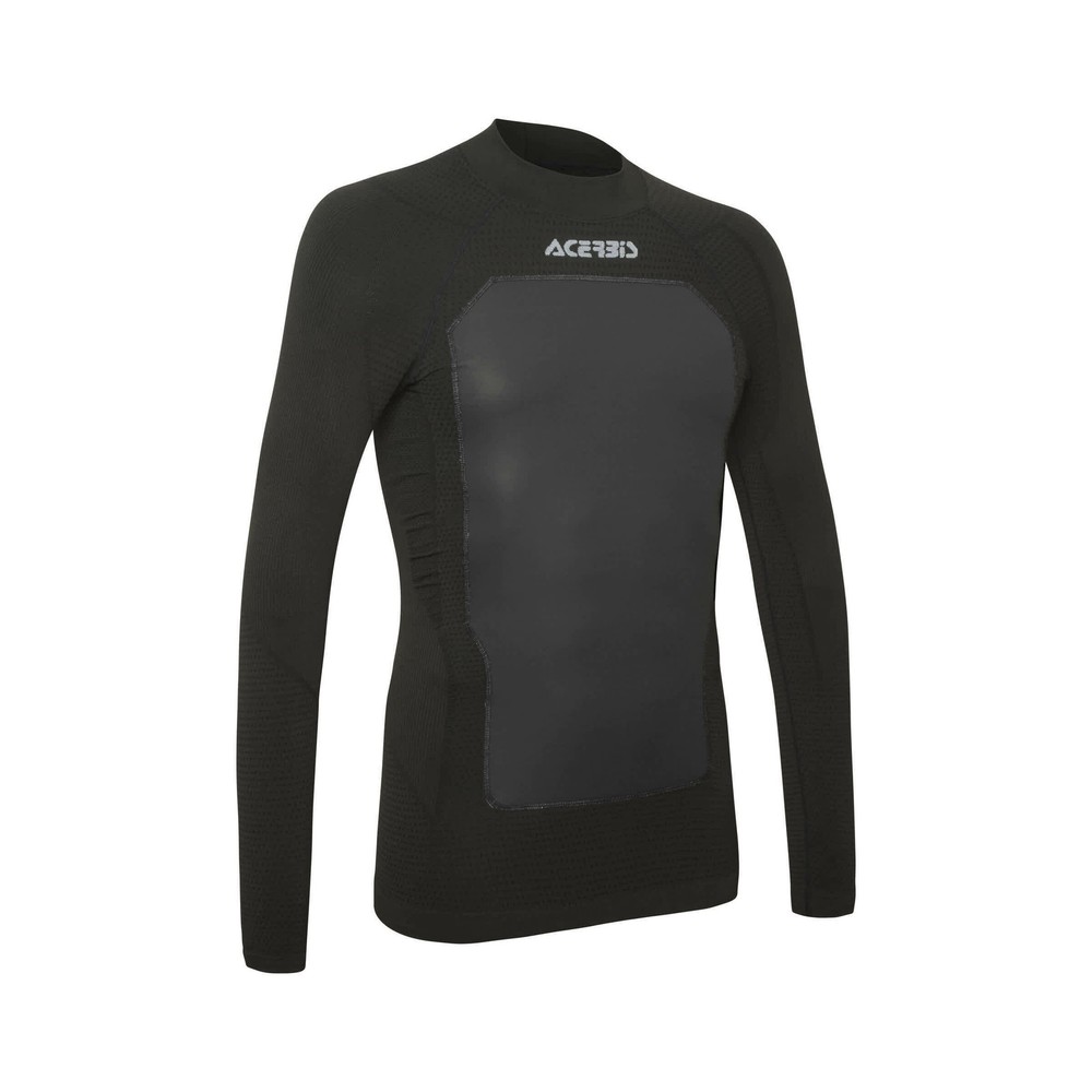 ACERBIS X-WIND Black Thermal Jersey