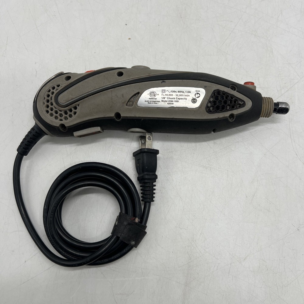 Project Partners Rotary Tool Workshop Model DM-130D