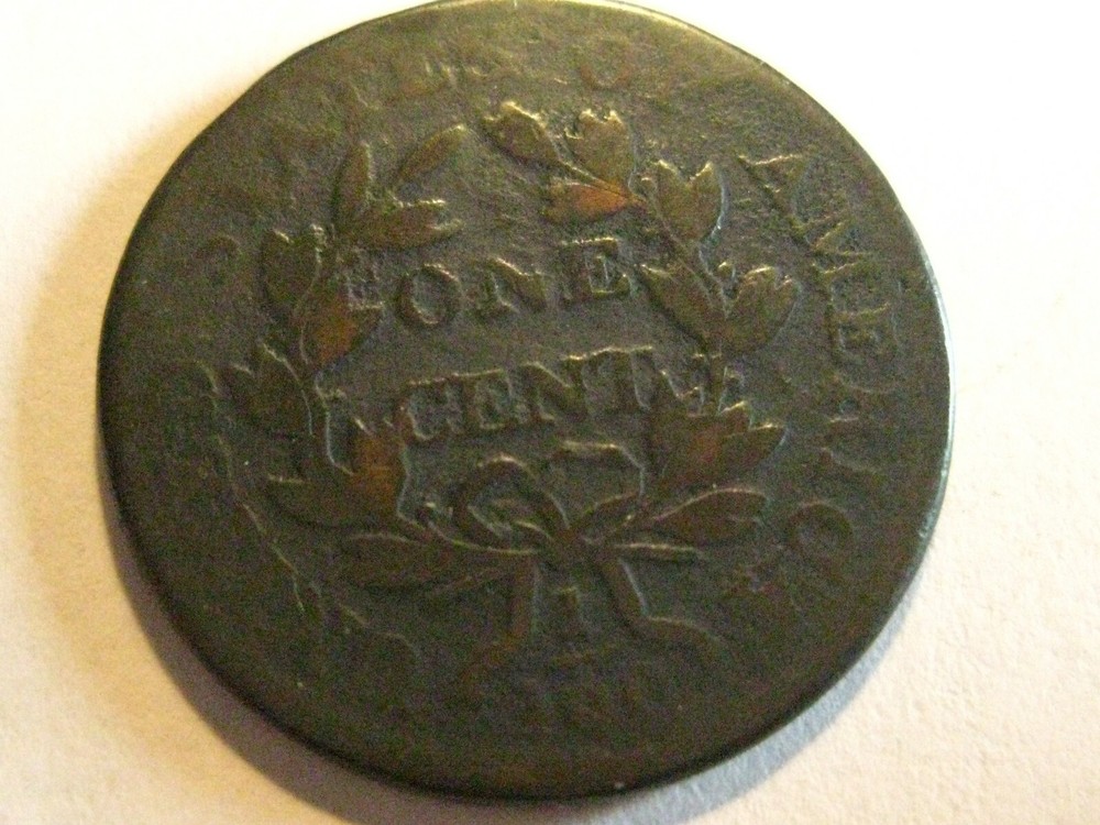 1803 - Large Cent Small Date/ Large Fraction