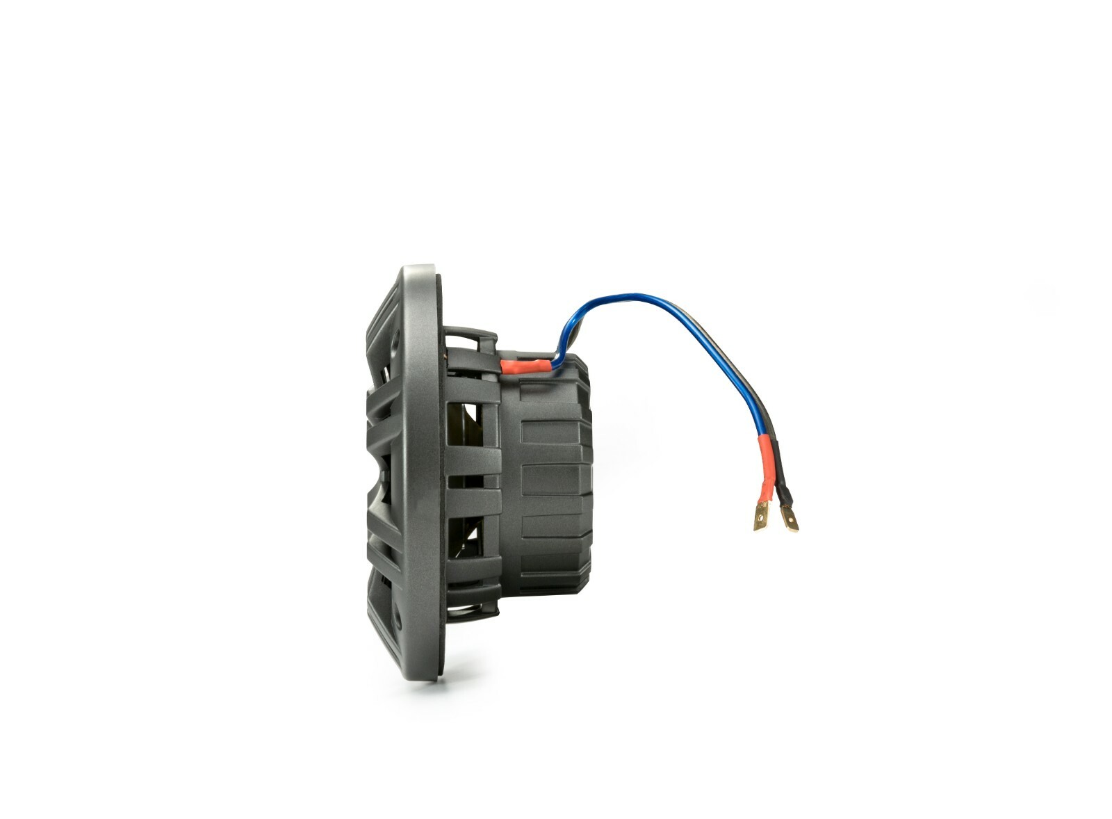 Kicker 45KM654L 6.5" 2-Way Marine Coaxial Speakers with LED Lighting