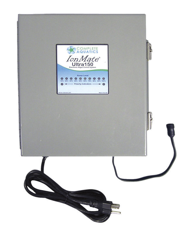 IonMate� Ultra150 Electronic Algae Control System from Complete Aquatics