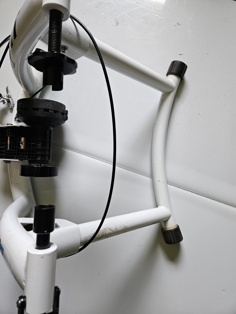 Giant Cyclotron Mag Trainer