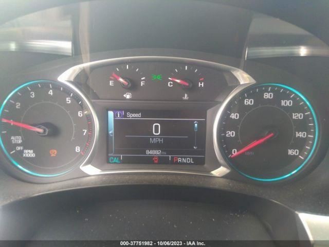 TRAVERSE 2018 Air Shutter 2983947