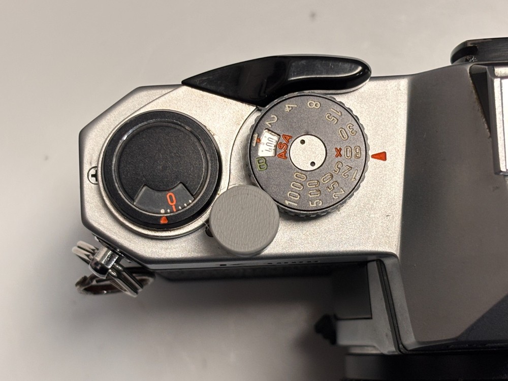 3 pieces Camera Soft Shutter Release Buttons for Cameras - Gray