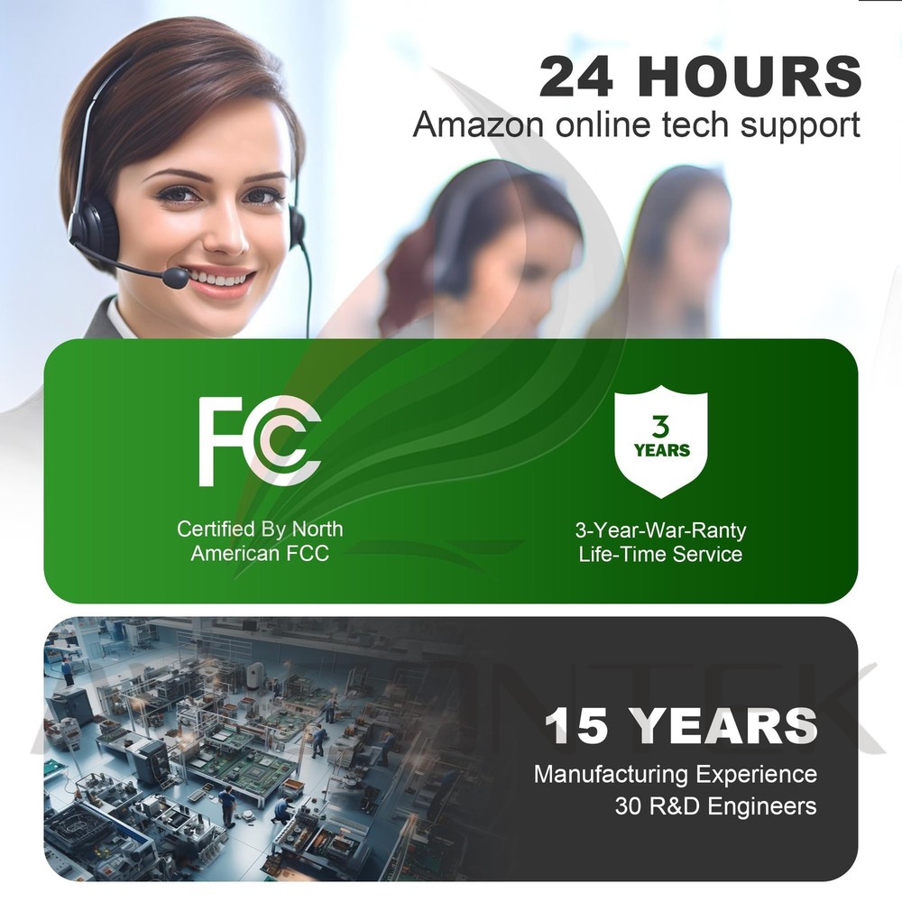 OKP-BX Wireless Overhead Door Keypad - with Legacy Python Odyssey Destiny Pha...