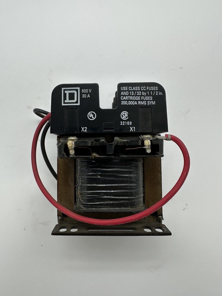 Square D 9070 KF30D1 Industrial Control Transformer