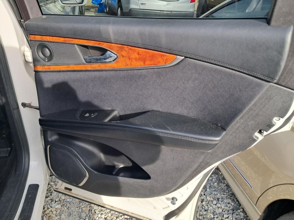 Fuse Box Engine Left Hand Engine Compartment Fits 15-18 EDGE 4902604