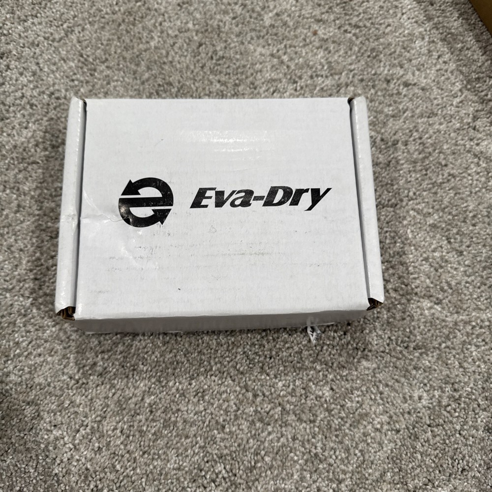Eva-Dry E-333 Wireless Mini Dehumidifier - White