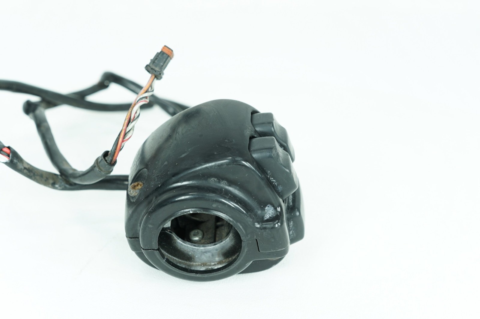 2012 Harley Dyna Super Glide Custom Left Turn Signal Headlight Switches Controls