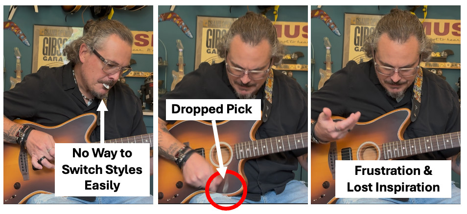 Flip Pick Starter Pack