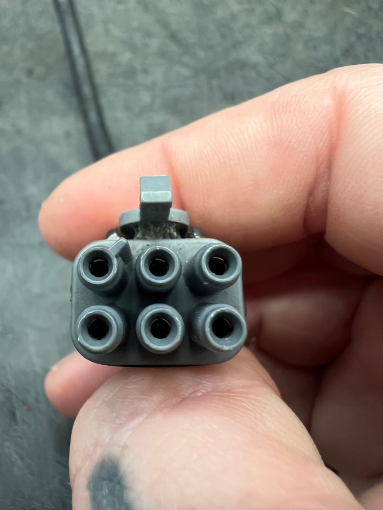 Quantum Edge HD Mobility Wheelchair Scooter Computer Cable Harness Connector