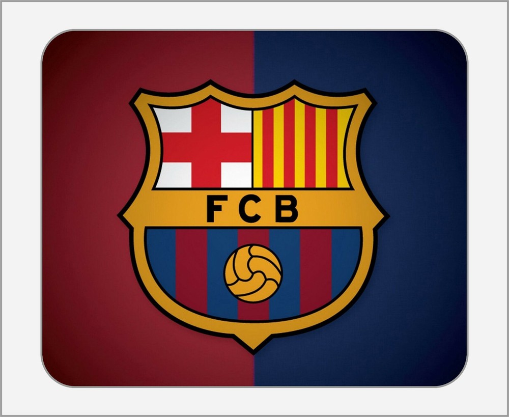 FC Barcelona - Mouse Pad Mousepad Mice Mat Computer Laptop