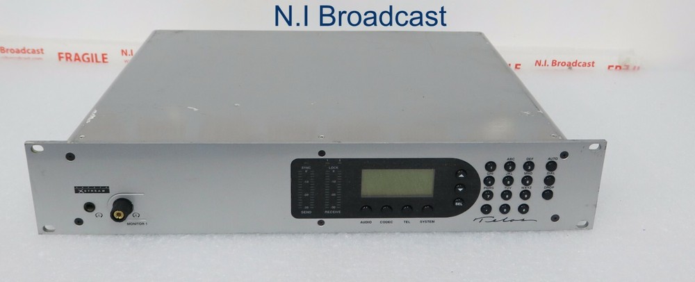 Telos Zephyr xstream ISDN audio codec  from Telos