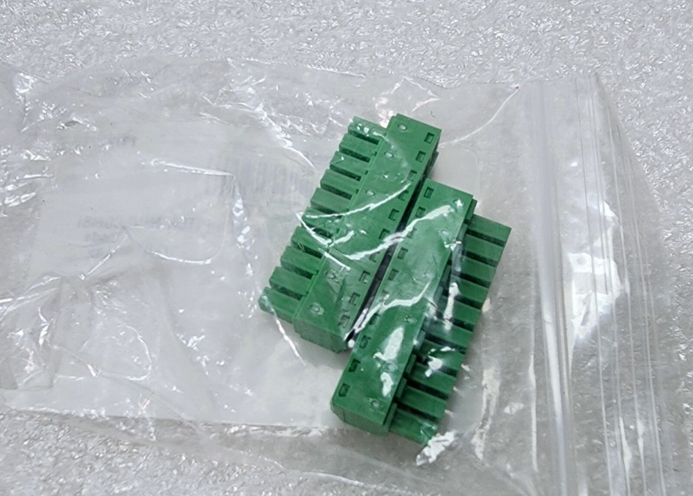 Waters 323000247 Connector Plug, 10-position