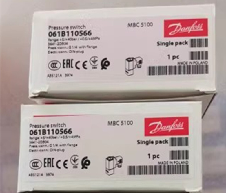 Danfoss MBC5100 061B110566 sensor