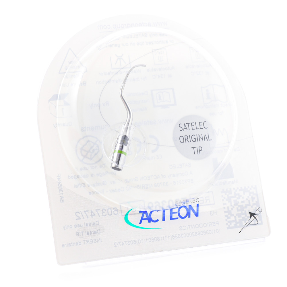 Original Dental P5 Newtron Acteon Satelec Perio Tip H3 - F00369 USA TARIIF PAID