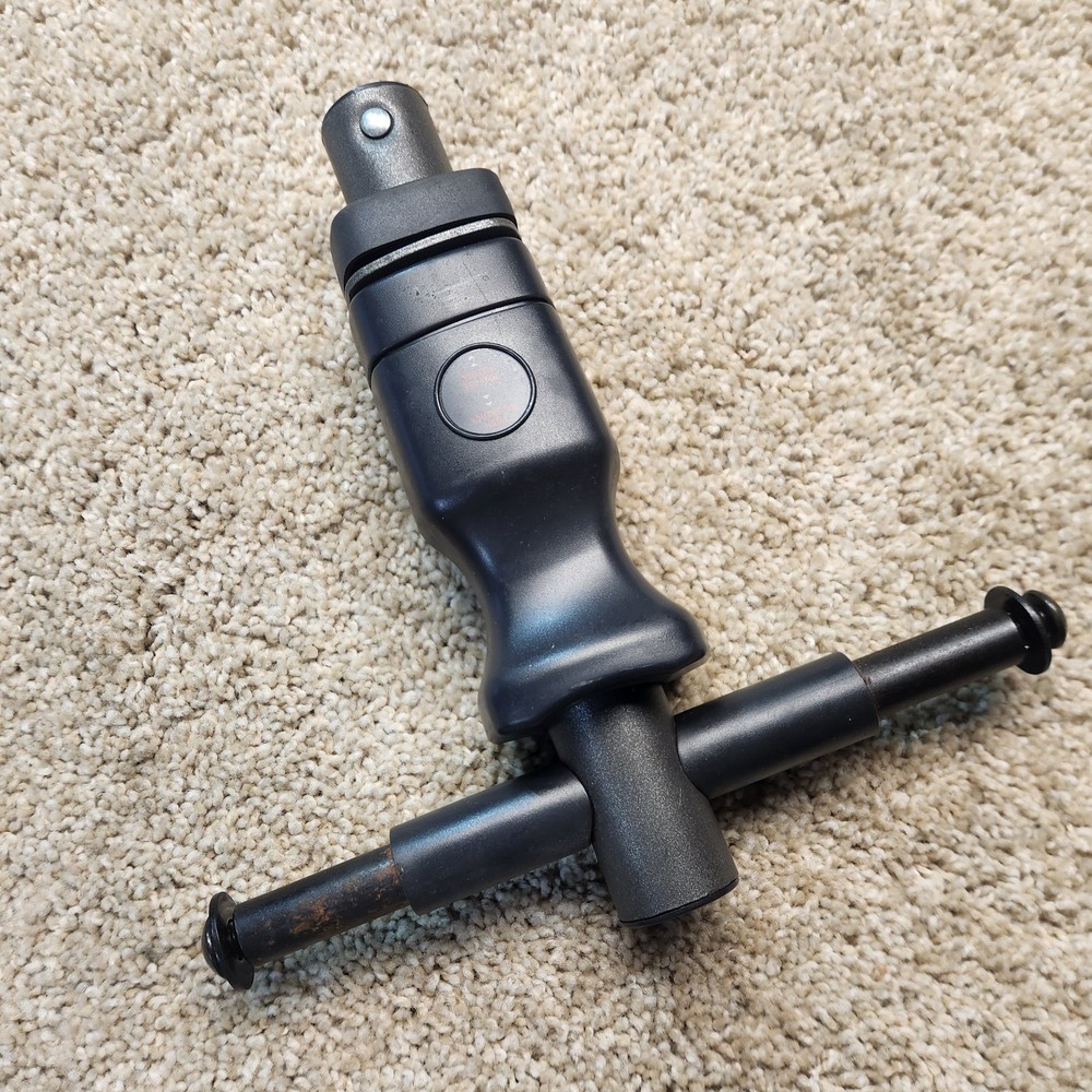 Bowflex Ultimate 2 Squat Holder with Hardware VGC