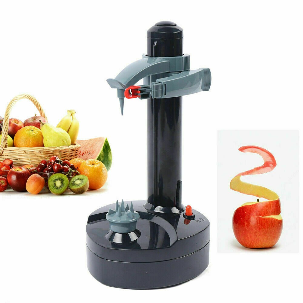 Electric Automatic Peeler Potato Apple Vegetable Machine Fruit Peeling Machine