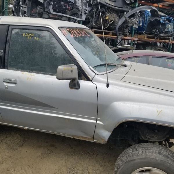 88-89 TOYOTA 4 RUNNER TRANSMISISON CONTROL MODULE CHASSIS ECM ASSEMBLY