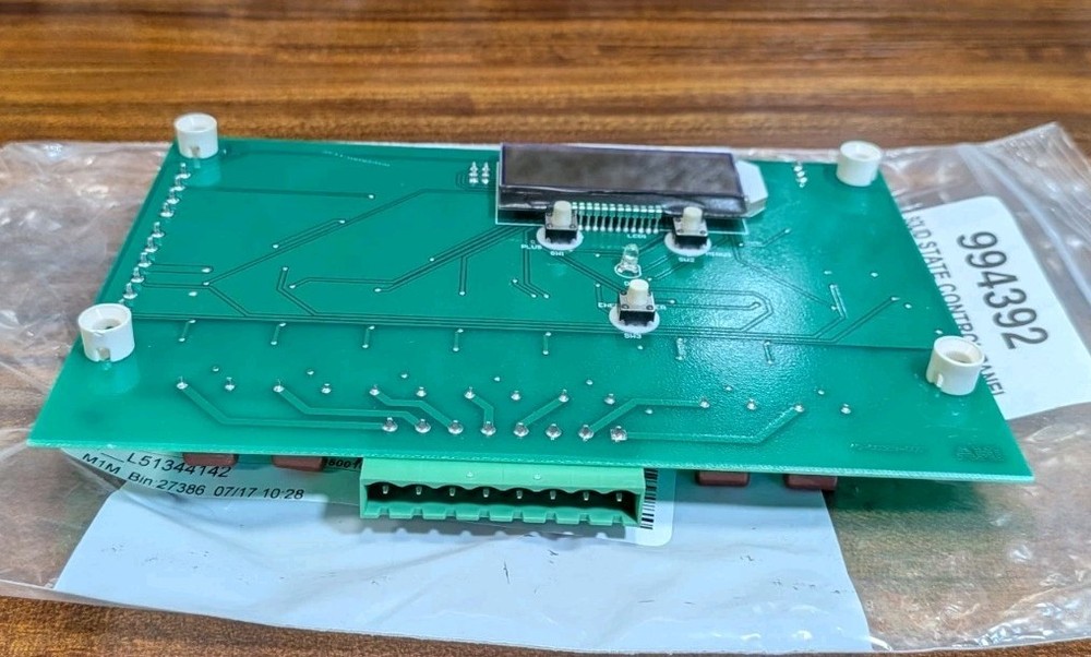 Genuine OEM Salvajor Solid State Controller SAL994392
