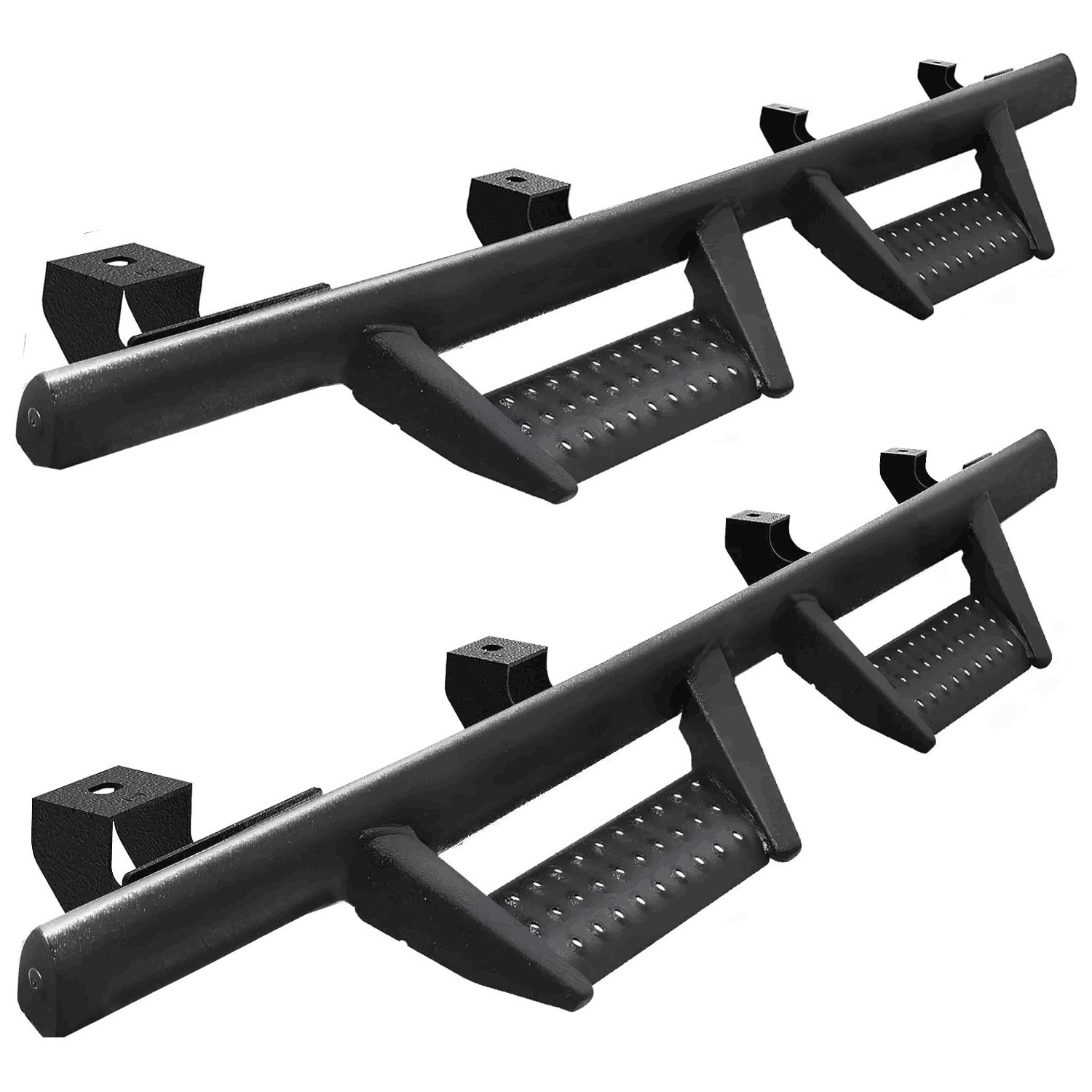 Drop Step For 20-24 Jeep Gladiator JT 4 DR Running Board Nerf Bar Side Proctive