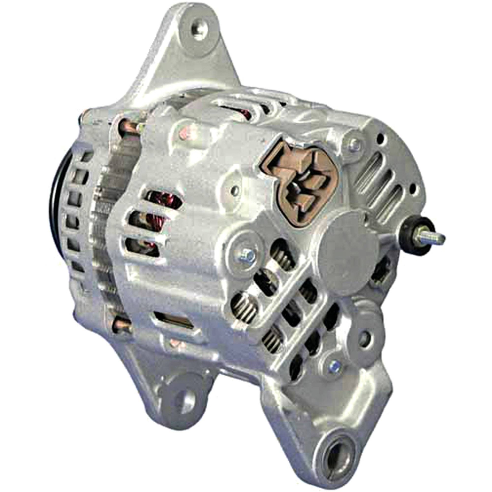 Alternator For LX465 LX485 LX565 LX665 Holland Skid Steer Loader 1994-1999