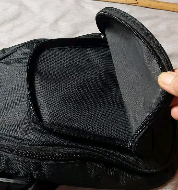 Deviser Concert ukulele case backpack 0.2 Inch padding 22 inch NWT