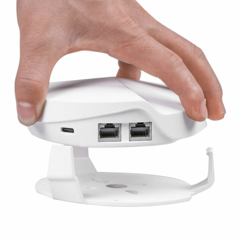 HOLACA Wall Mount Ceiling Mount Bracket for TP-Link Deco M5, Deco P7 (1-Pack)