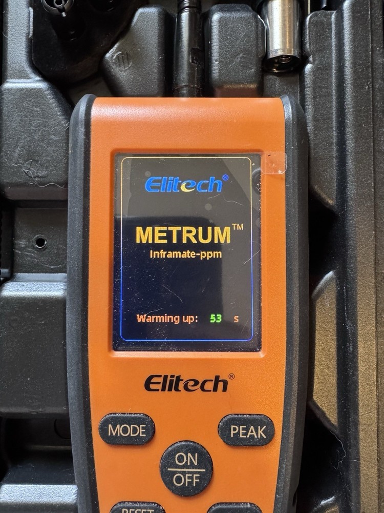 Elitech Leak Detector Inframate-ppm