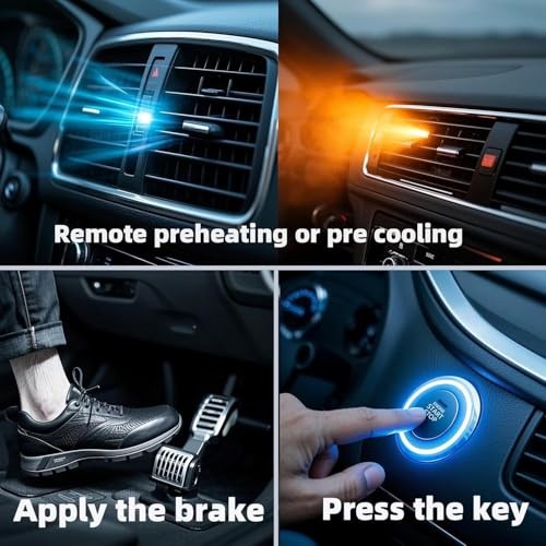 Car Central Locking keyless Entry Button&keyless Entry System with autostart