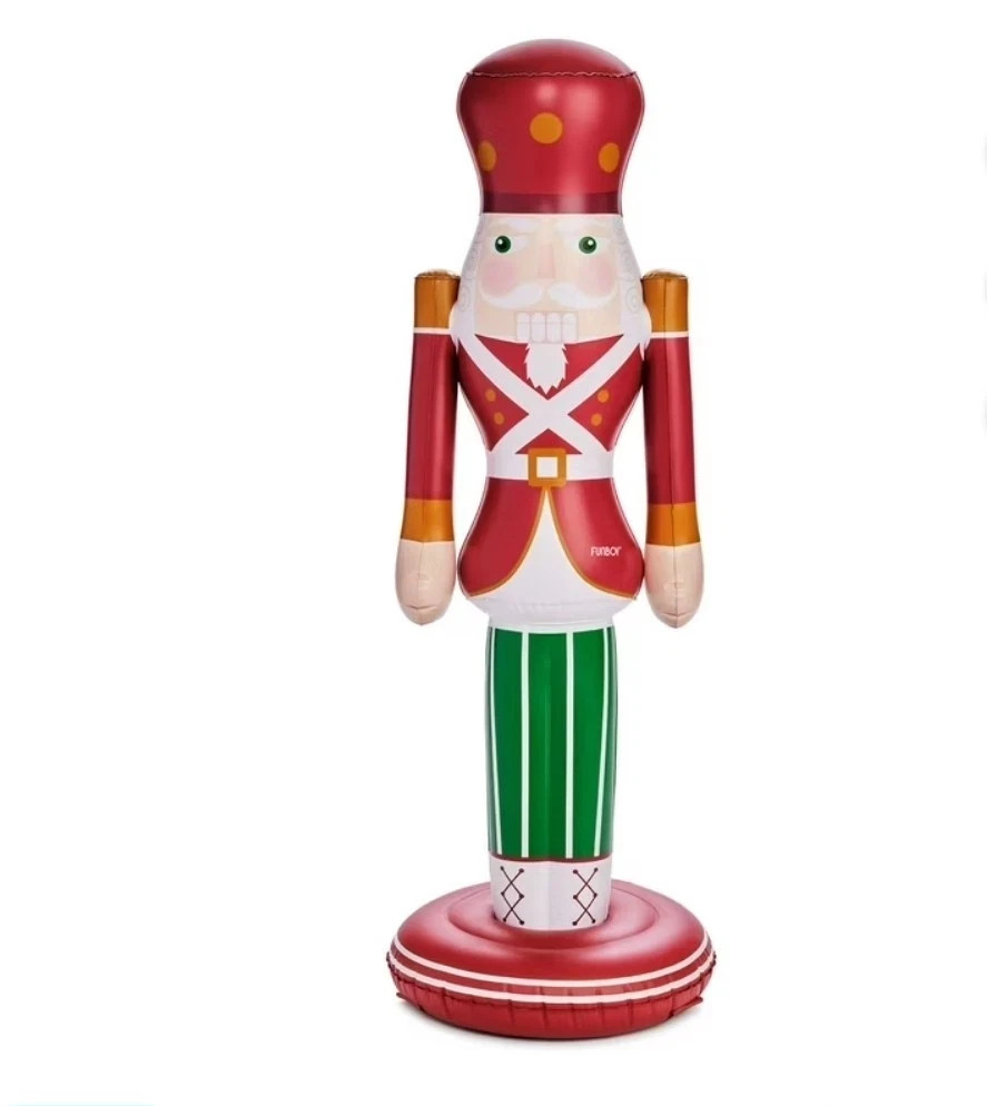 Funboy Classic 3.5 Ft Inflatable Nutcracker New