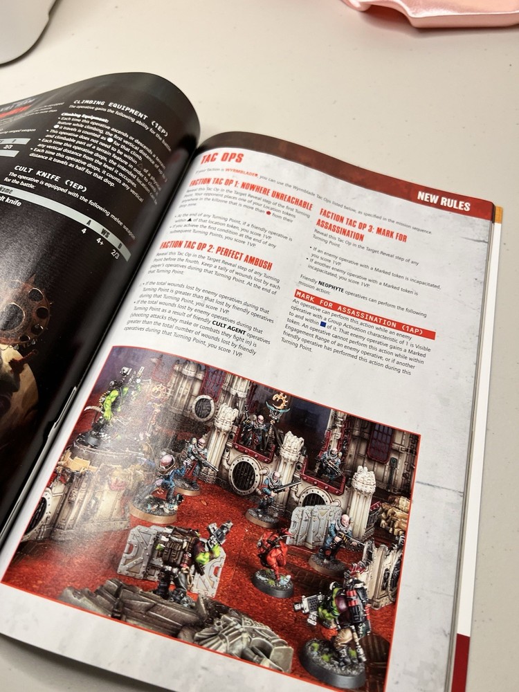 Games Workshop White Dwarf Issue 472 (Jan 2022)