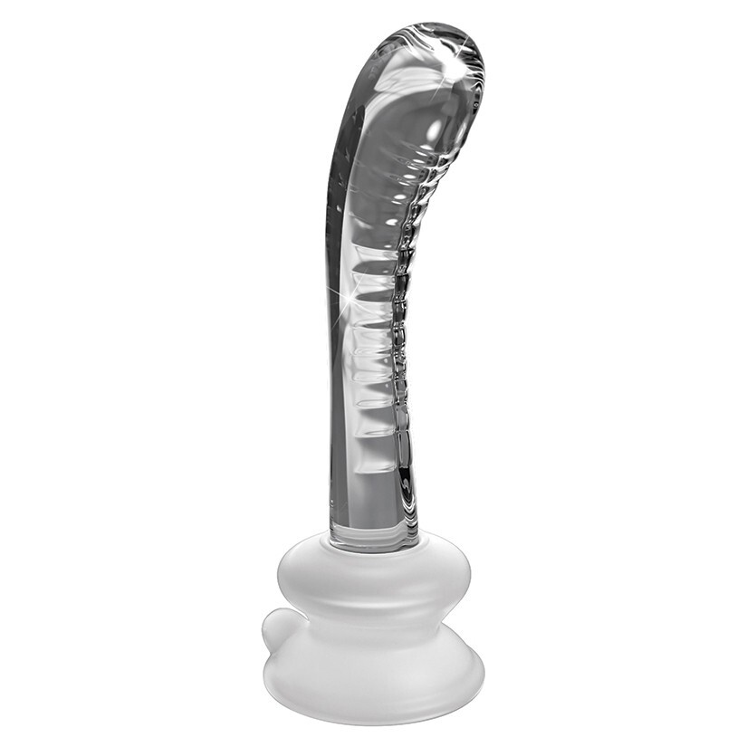 Icicles No 88 -Clear Dildo