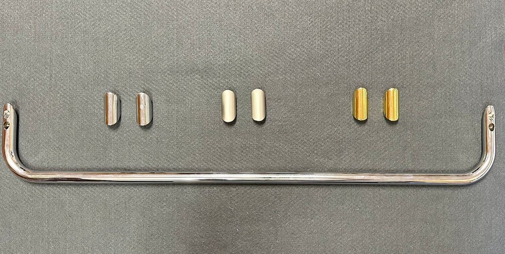 24" Towel Bar Chrome