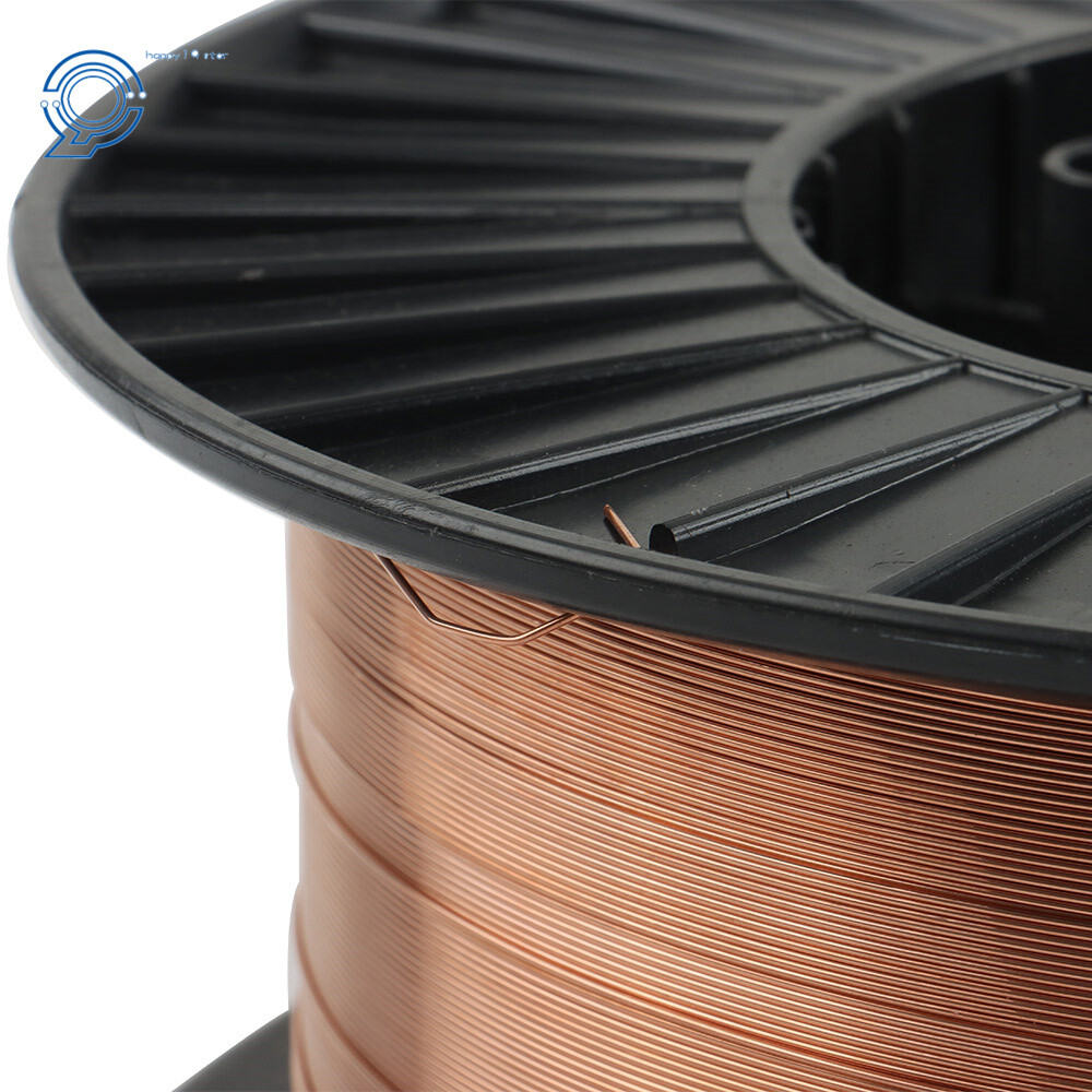 33 Lbs Roll ER70S-6 .035" (0.9 mm) Mild Steel MIG Welding Wire