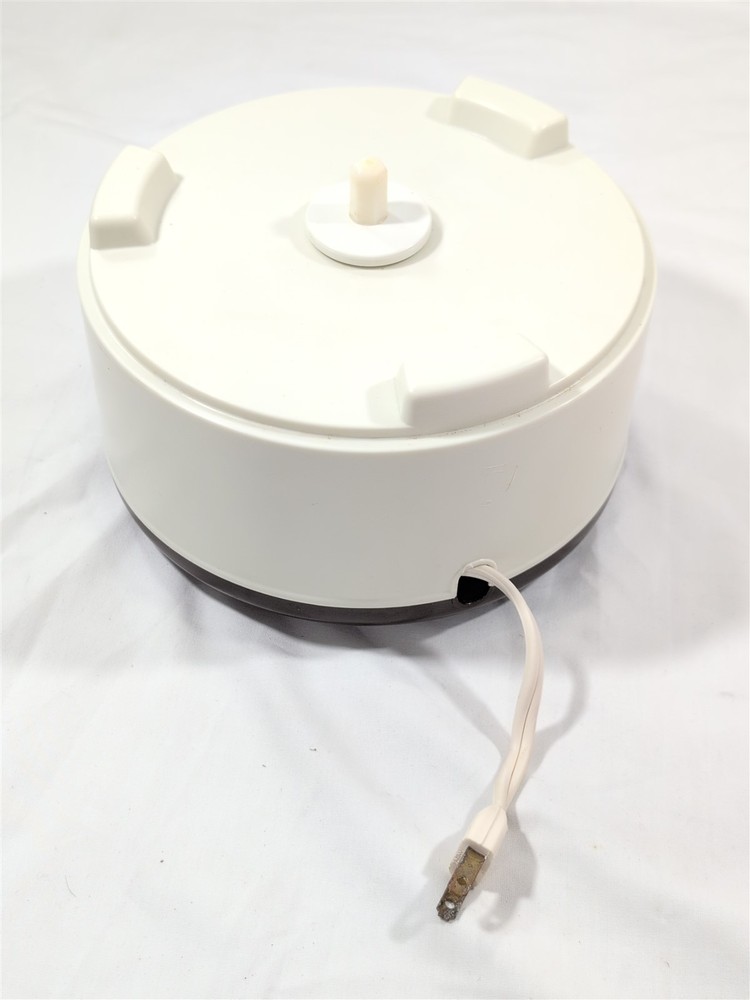 Waring Ice Cream Parlor Maker Replacement Motor Base Bottom 11CF10