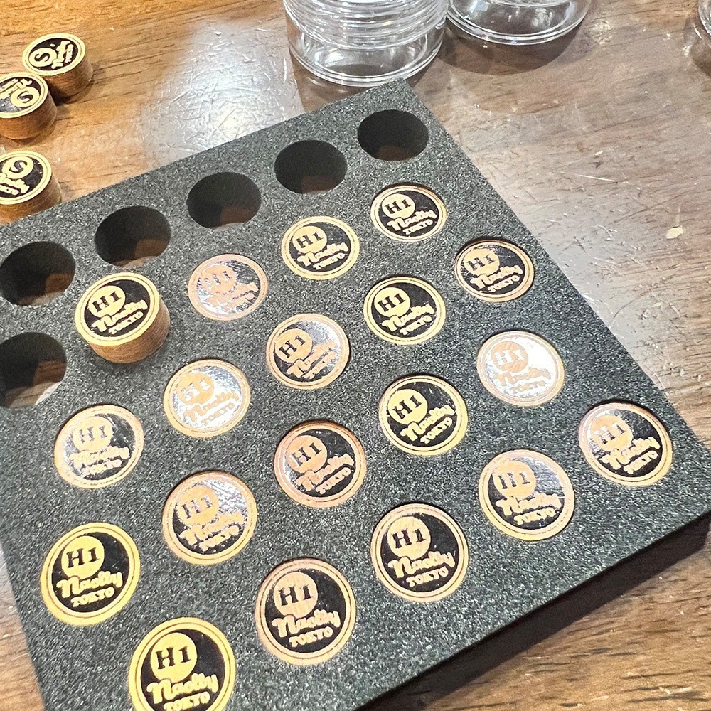 Naolly Cue Tip M (Medium)