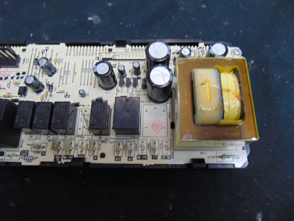 GE Electric Range PS968SP3SS Control Board 164D6476G038