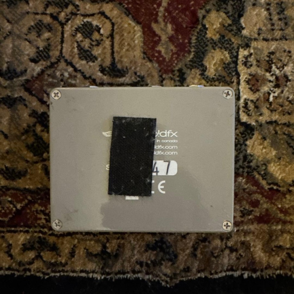 NU-33 effector 201342