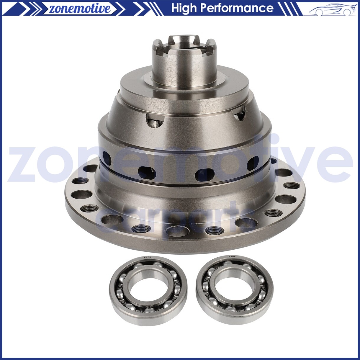 For 02-11 Civic 2.0L Si MF-TRS-05K20 Helical LSD Limited Slip Diff Differential