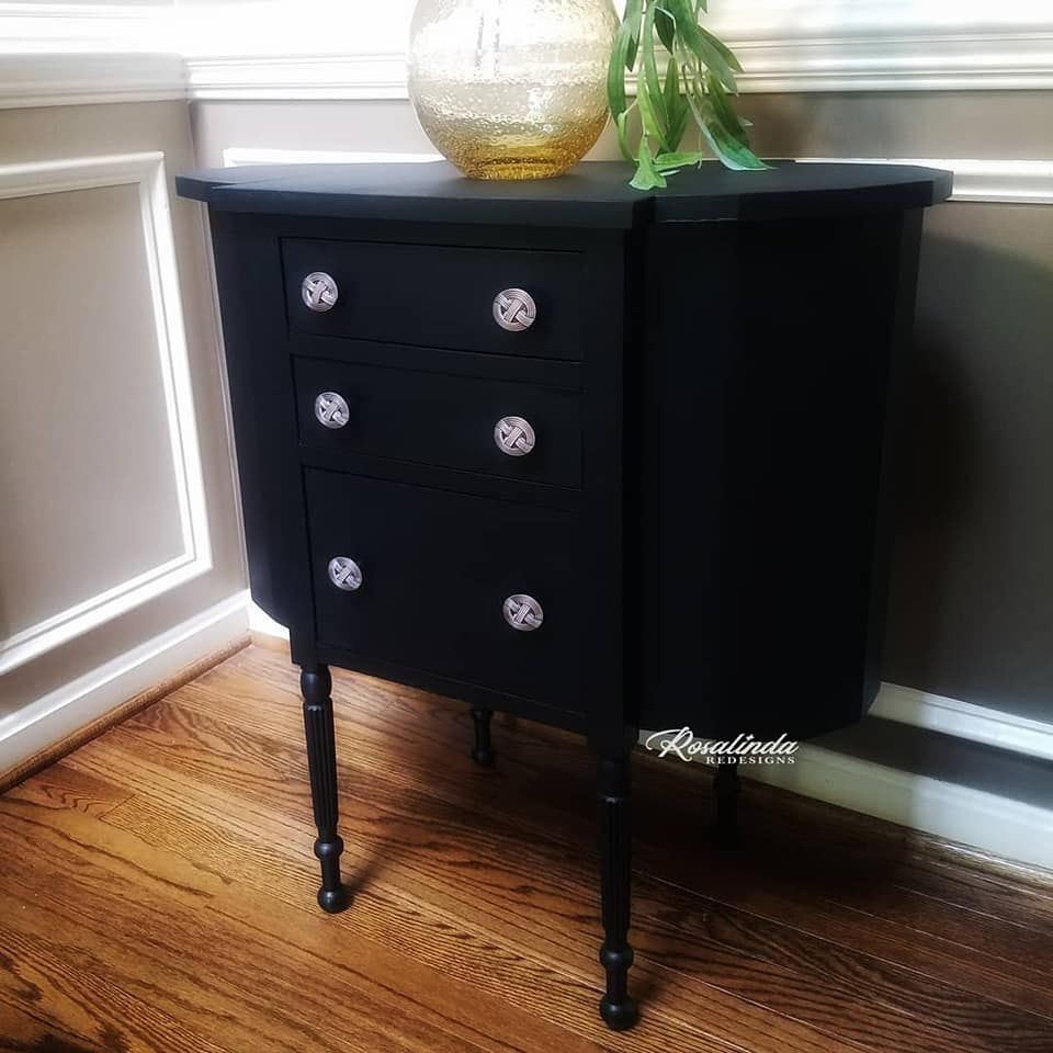 1-1/2" Braid Oval Knob Red Brushed Copper