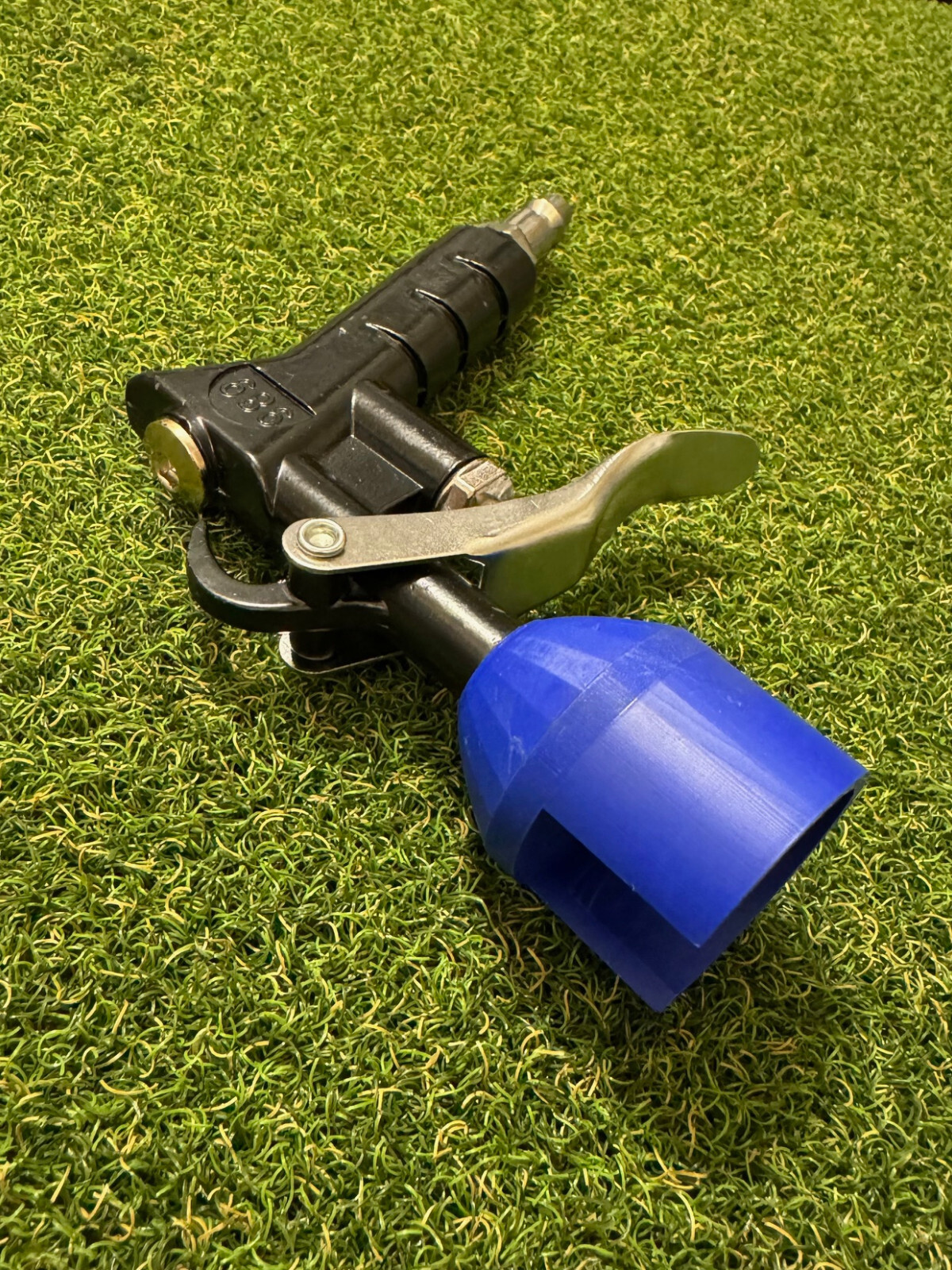 NEW 2023 UPDATED Star Grip Standard Installation Air Tool For Golf Grips