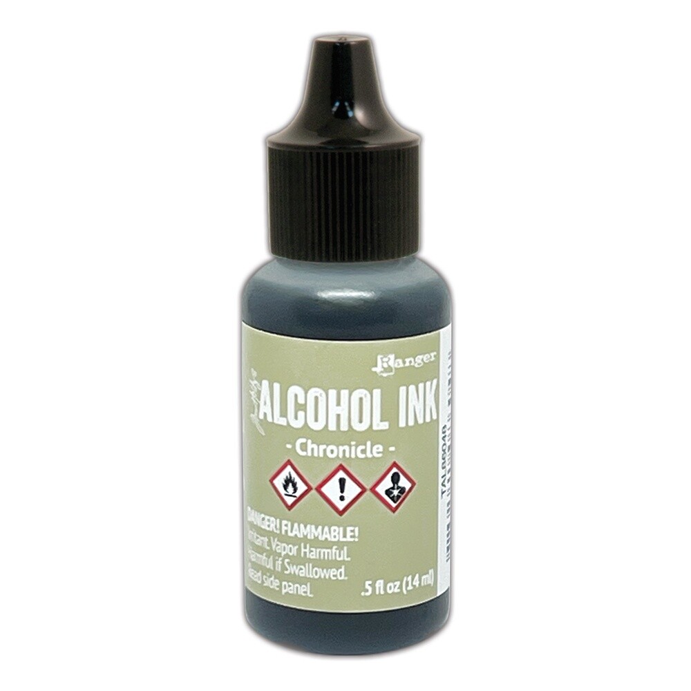 Tim Holtz Alcohol Ink .5oz-Chronicle