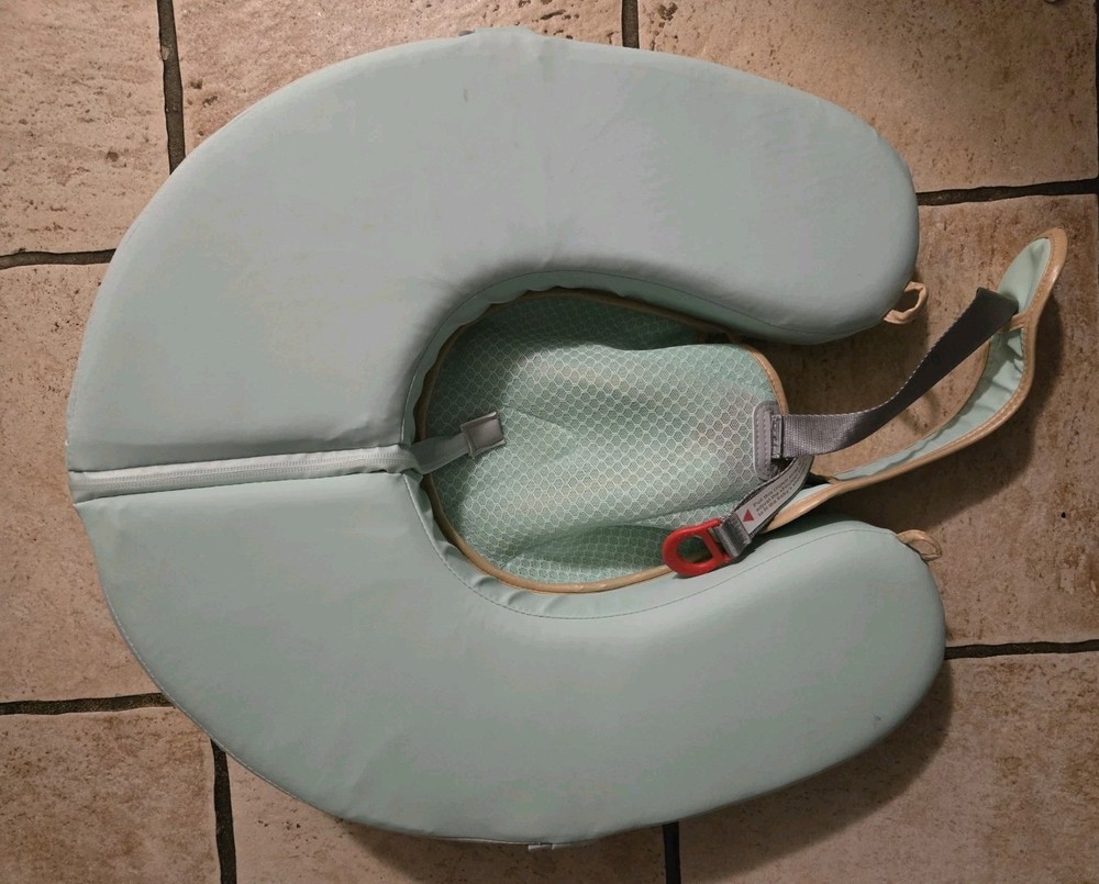 Mambo Baby Infant Float- Great Shape & FAST SHIPPING !! Swim/Float Training Aid
