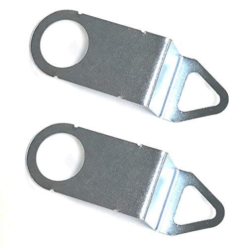50 Pcs Metal Hook for Quartz Wall Clock Movement Clock DIY Replacement Part