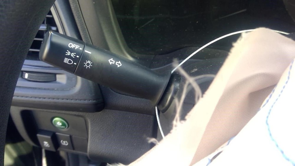 Transmission Shift Fits 22 HR-V 1112607