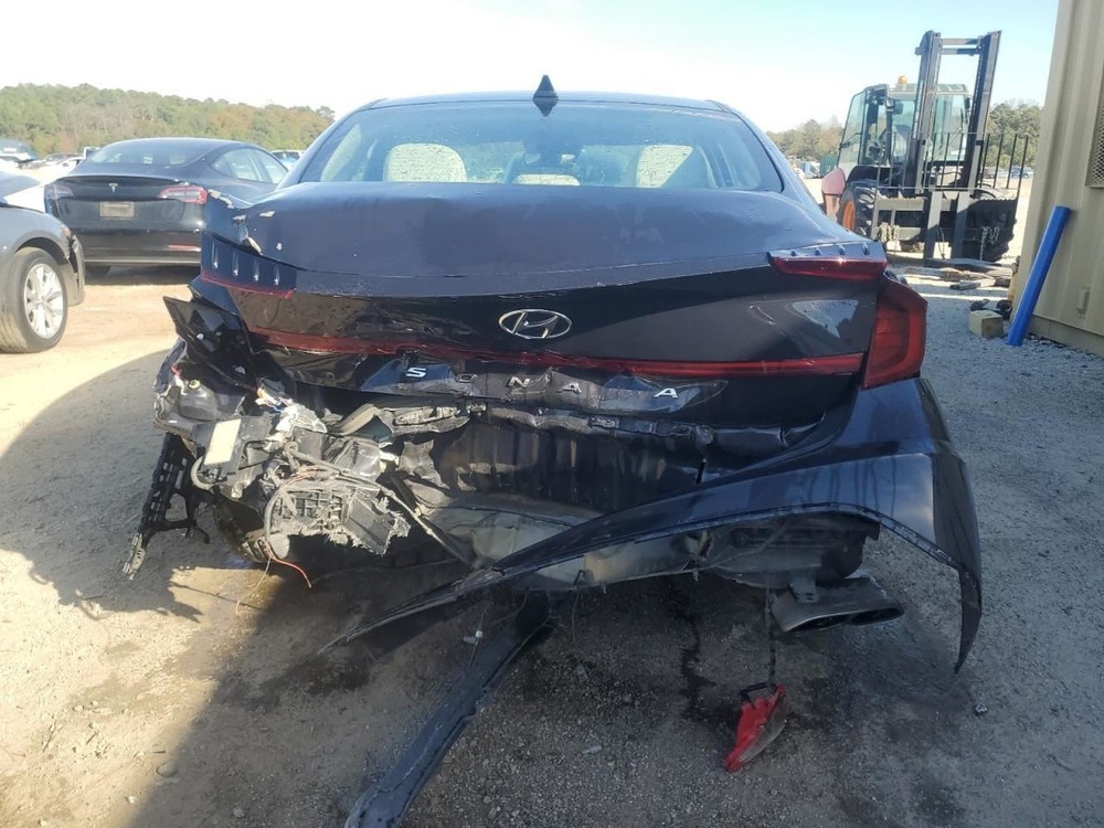 Fuse Box Engine Compartment Fits 20-23 SONATA 4913415