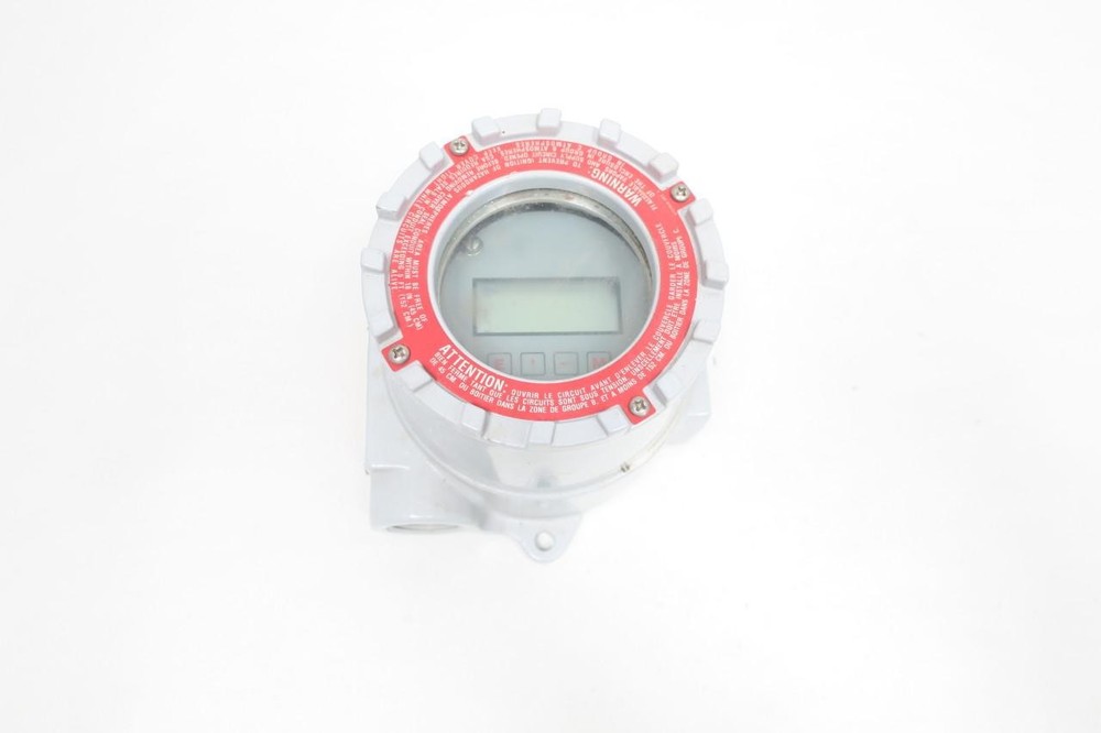 Alphasonics Gas Transmitter Assembly