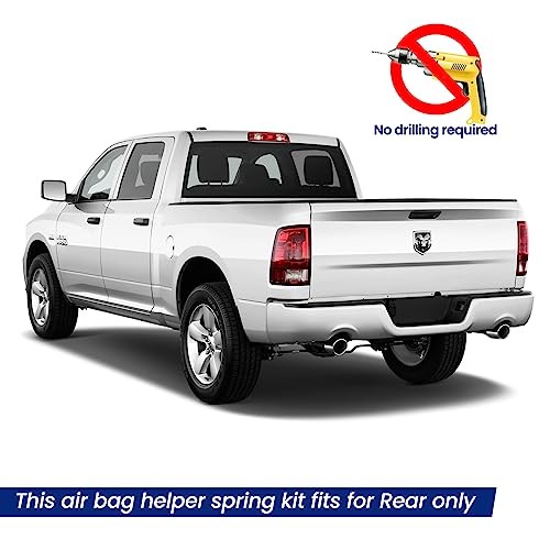 Air Spring Bag Suspension Kit Compatible with 09-22 Ram 1500/1500 Classic