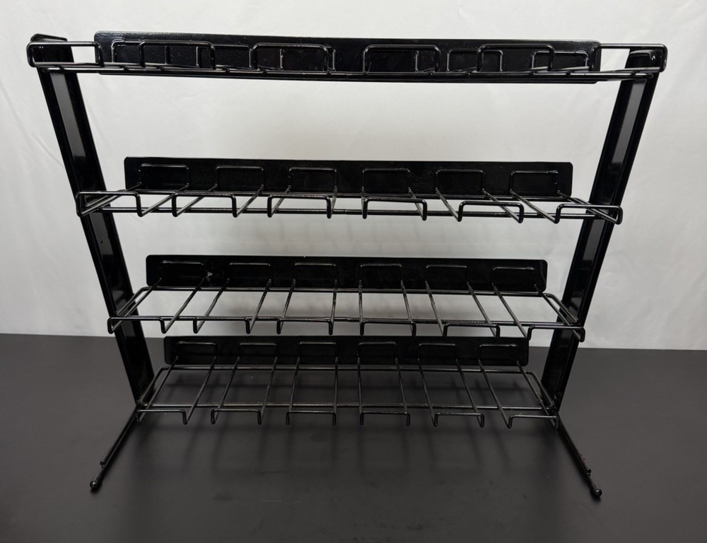 5 Hour Energy Storage 4 Tier Display Rack